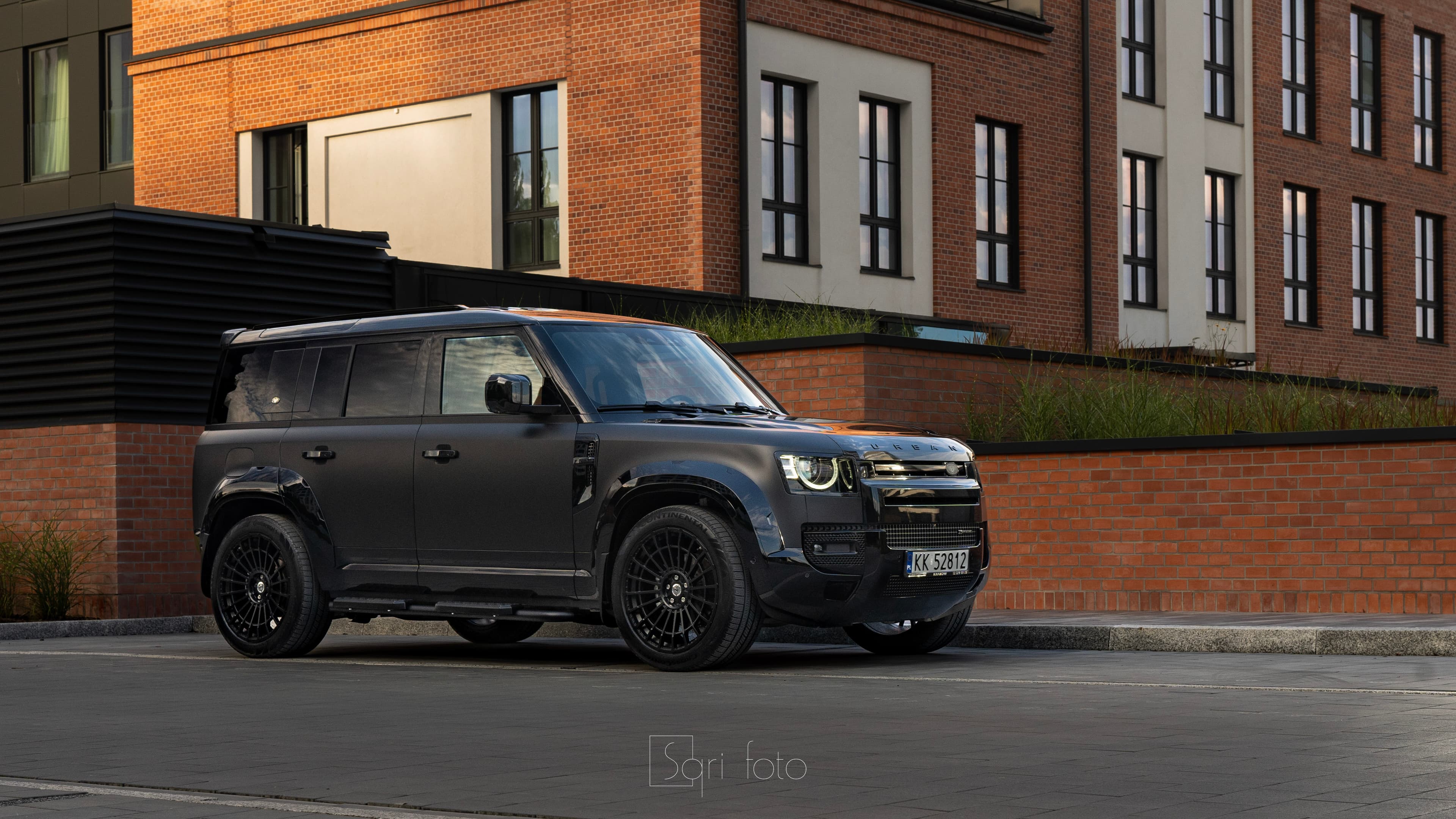 Land Rover Defender - Urban Automotive