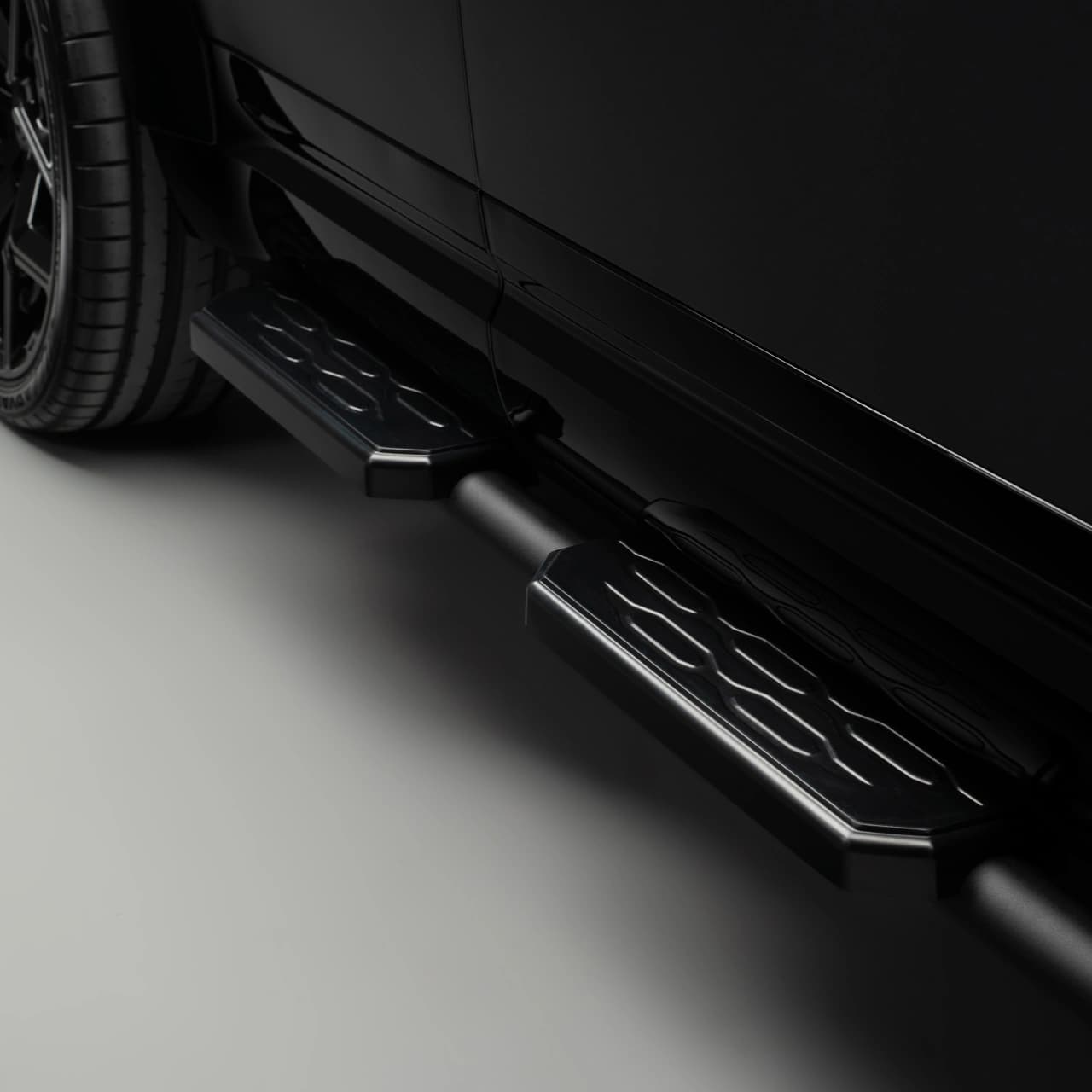 Progi Black Shadow