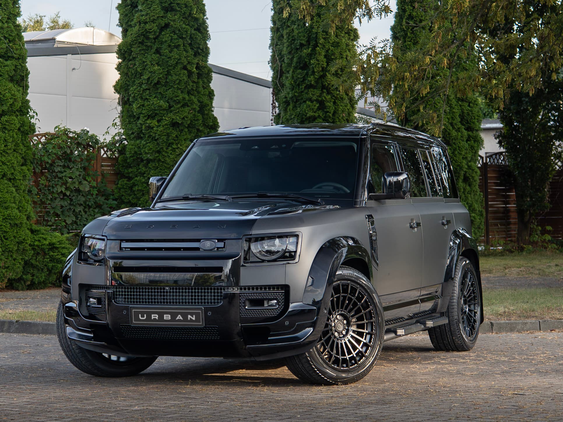Realizacja Urban Automotive 5