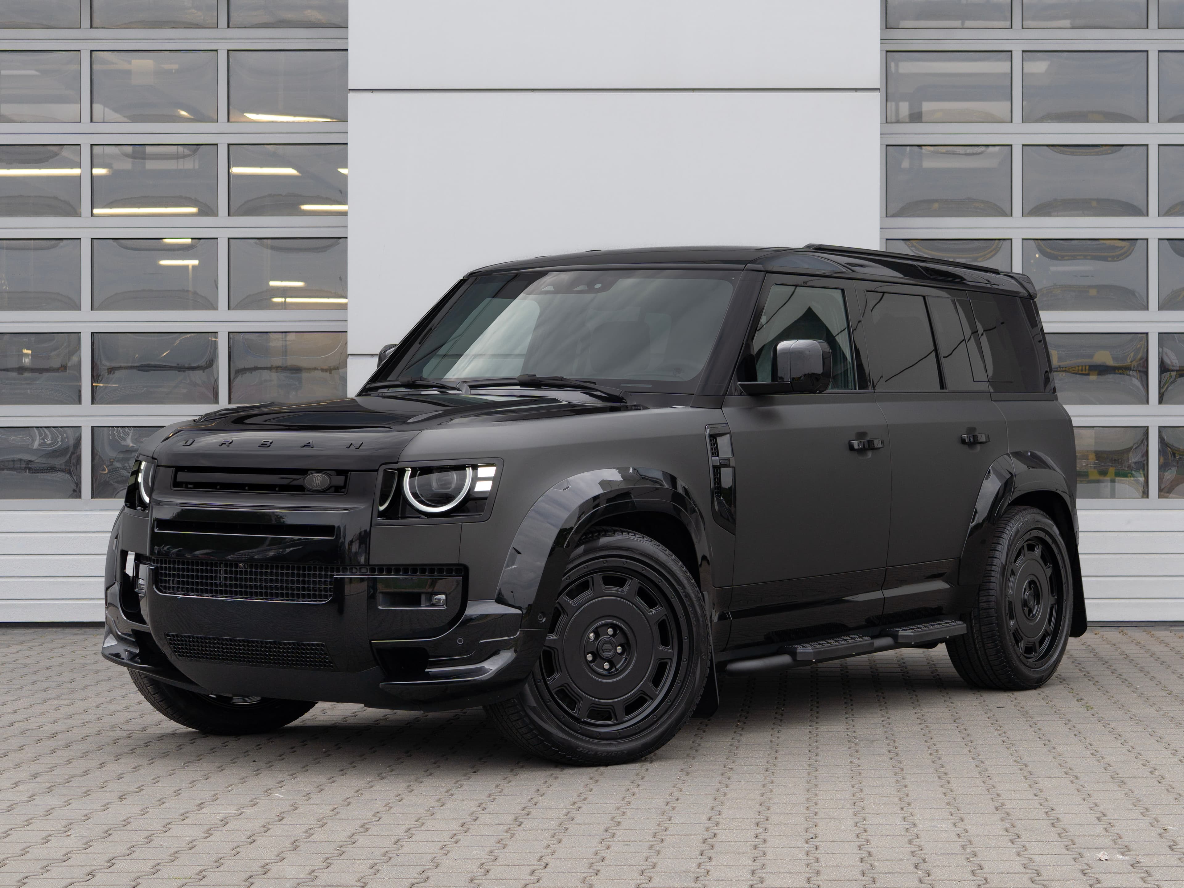 Realizacja Urban Automotive 1