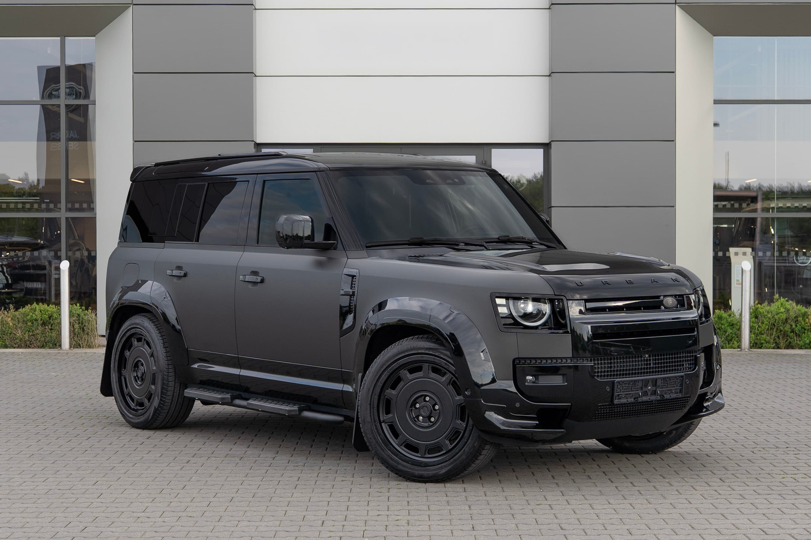 Realizacja Urban Automotive 4
